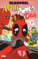 Deadpool: April Pool's Day