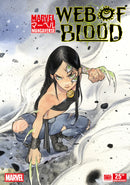 Marvel Mangaverse: Web Of Blood