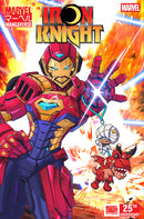 Marvel Mangaverse: Iron Knight