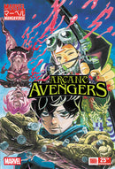 Marvel Mangaverse: Arcane Avengers