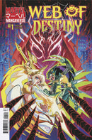 Marvel Mangaverse: Web Of Destiny