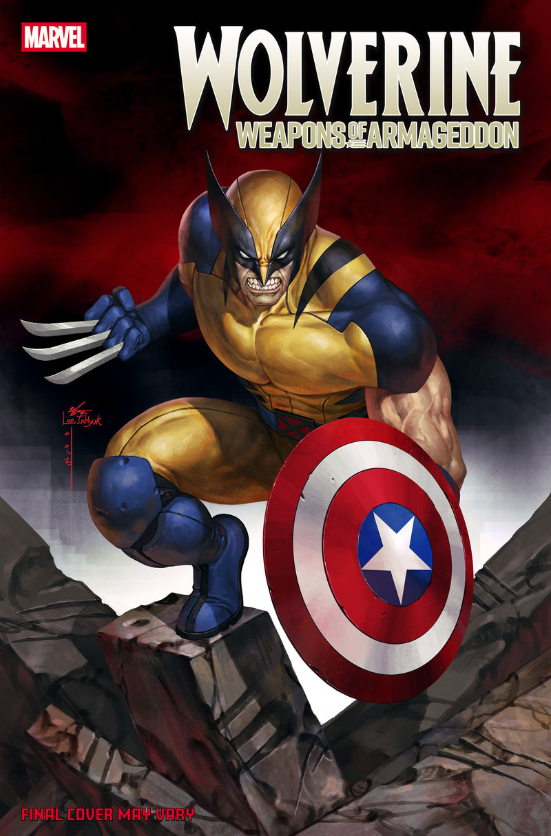 Wolverine: Weapons Of Armageddon