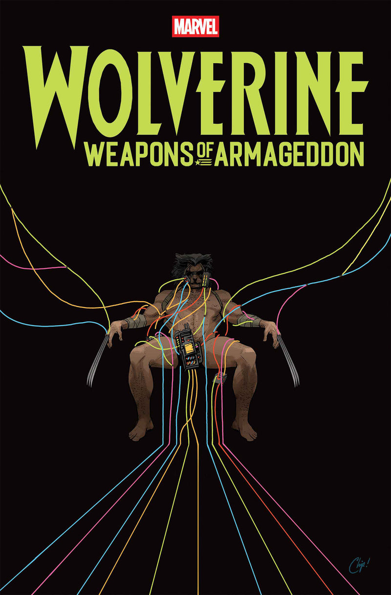 Wolverine: Weapons Of Armageddon
