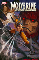 Wolverine: Weapons Of Armageddon