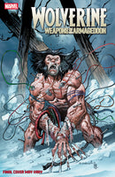Wolverine: Weapons Of Armageddon