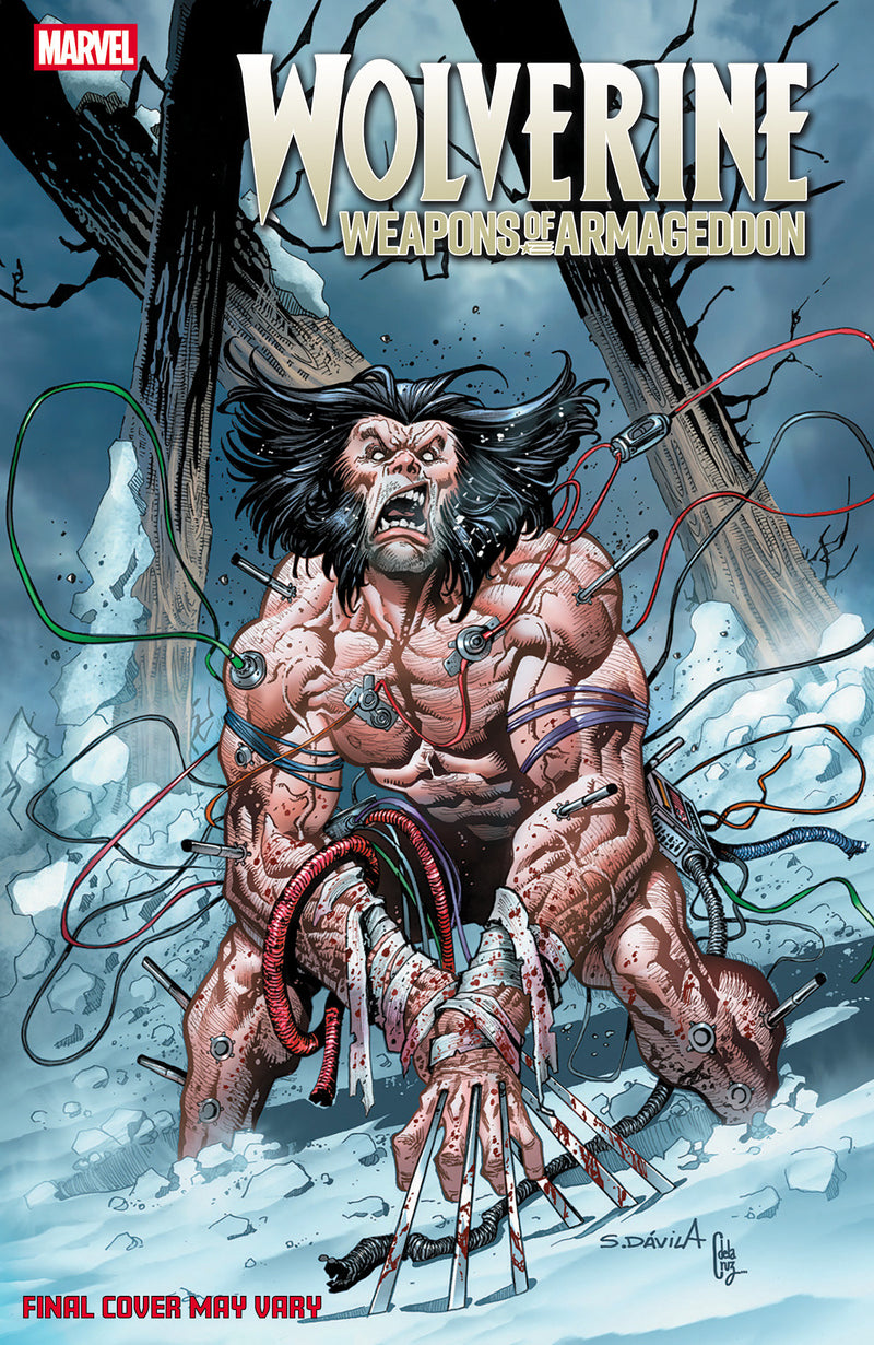 Wolverine: Weapons Of Armageddon