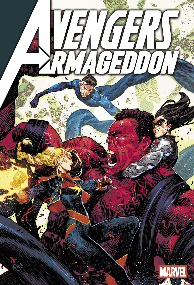Avengers: Armageddon