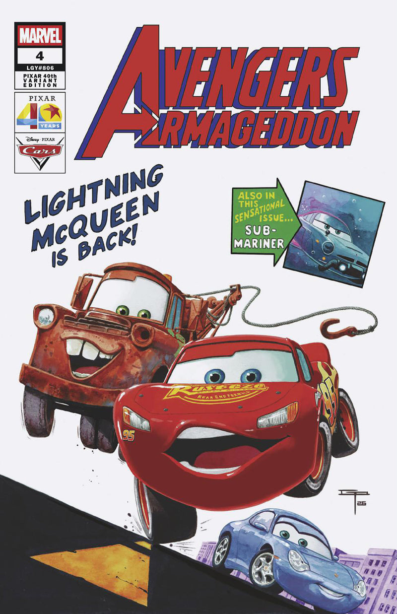 Avengers: Armageddon