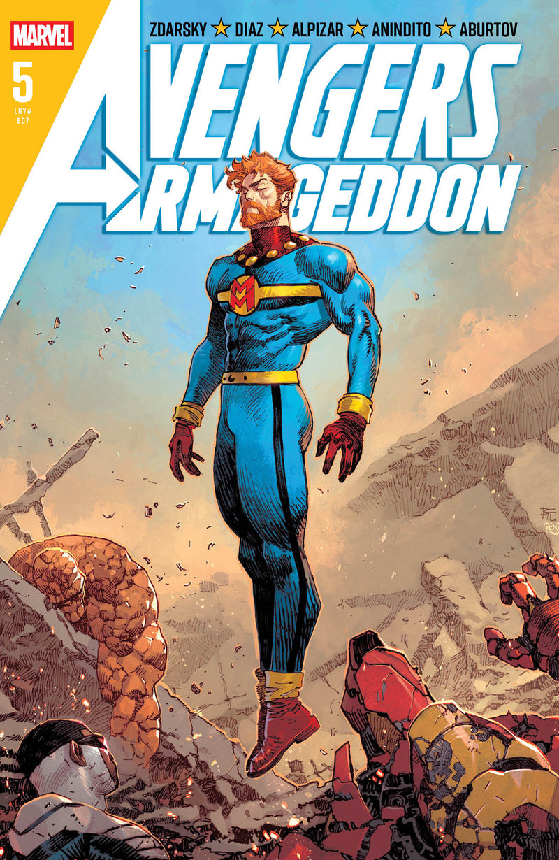 Avengers: Armageddon