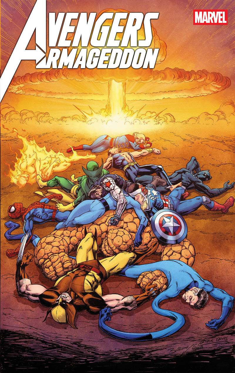 Avengers: Armageddon