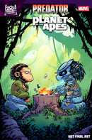 Predator vs. The Planet Of The Apes