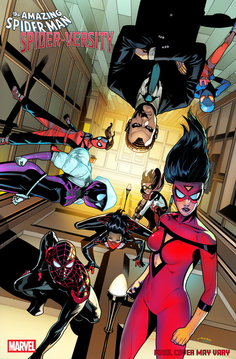 Amazing Spider-Man: Spider Versity