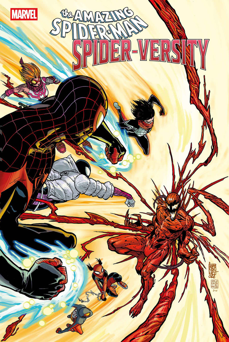 Amazing Spider-Man: Spider Versity