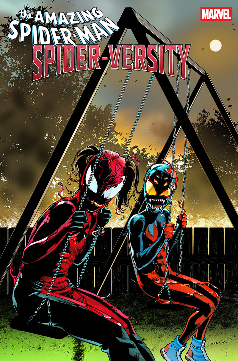 Amazing Spider-Man: Spider Versity