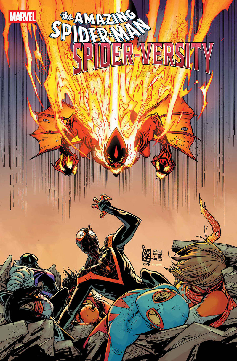 Amazing Spider-Man: Spider Versity