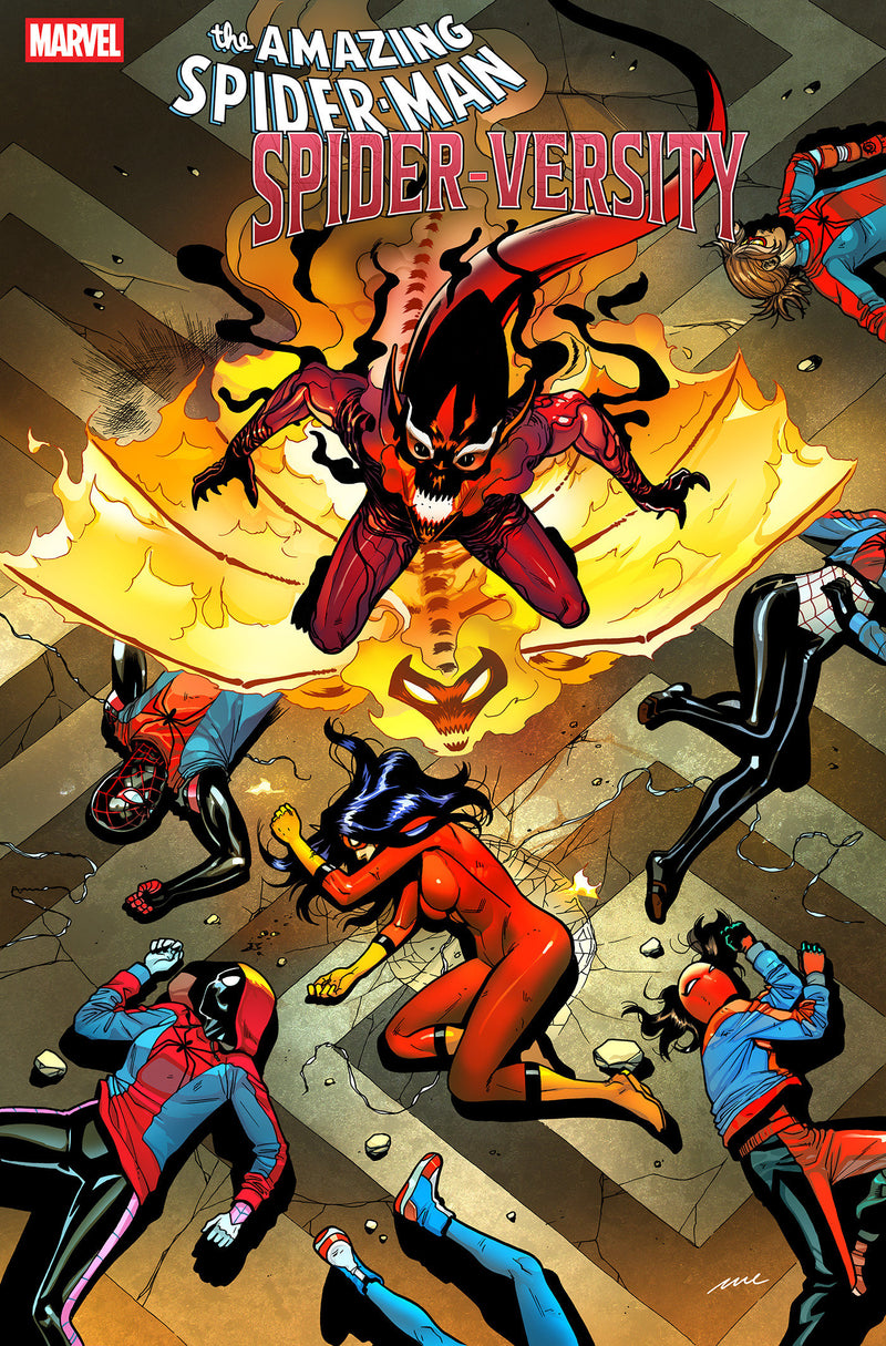 Amazing Spider-Man: Spider Versity