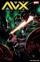 Alien vs. X-Men