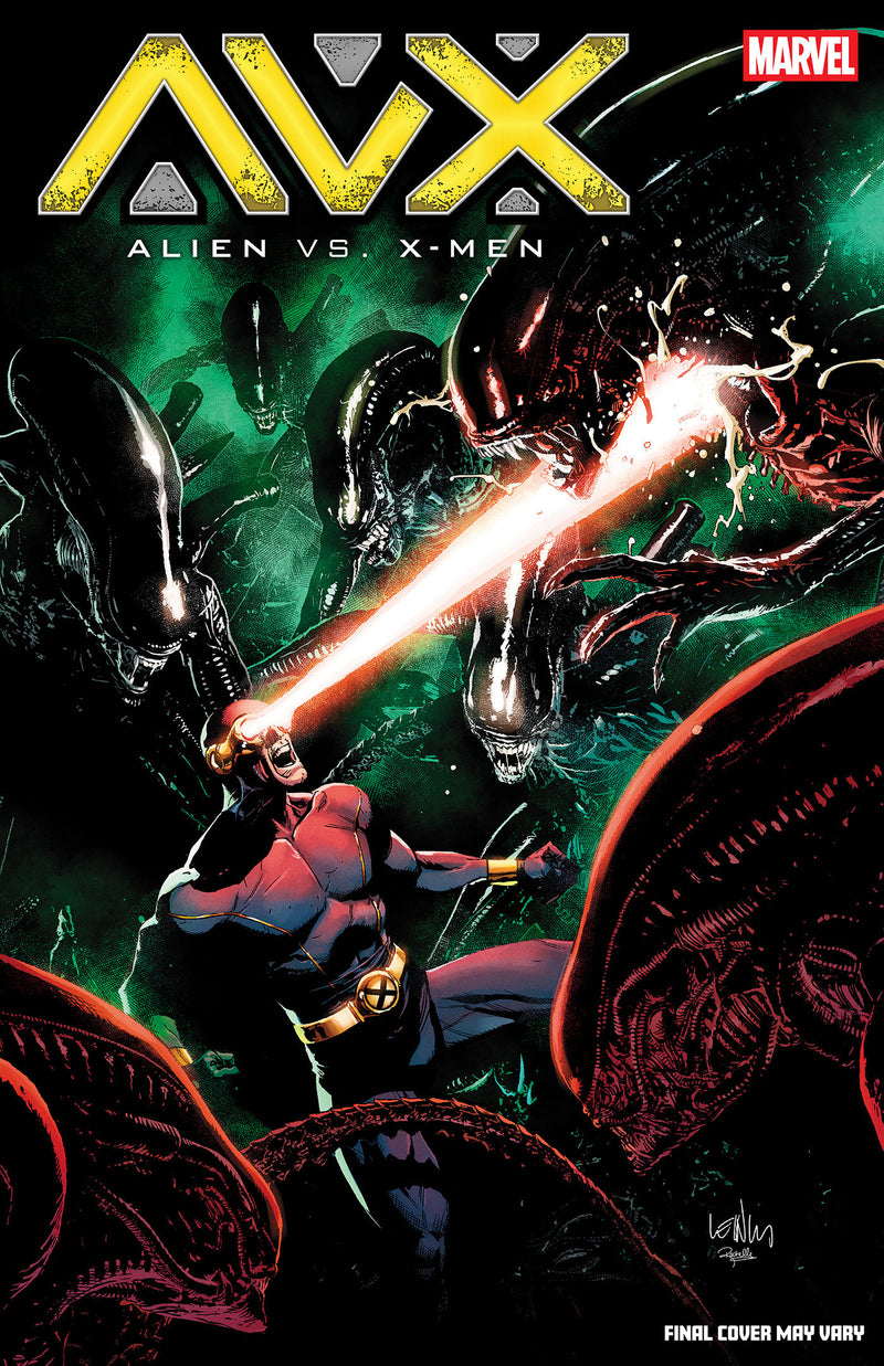 Alien vs. X-Men