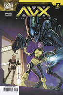 Alien vs. X-Men