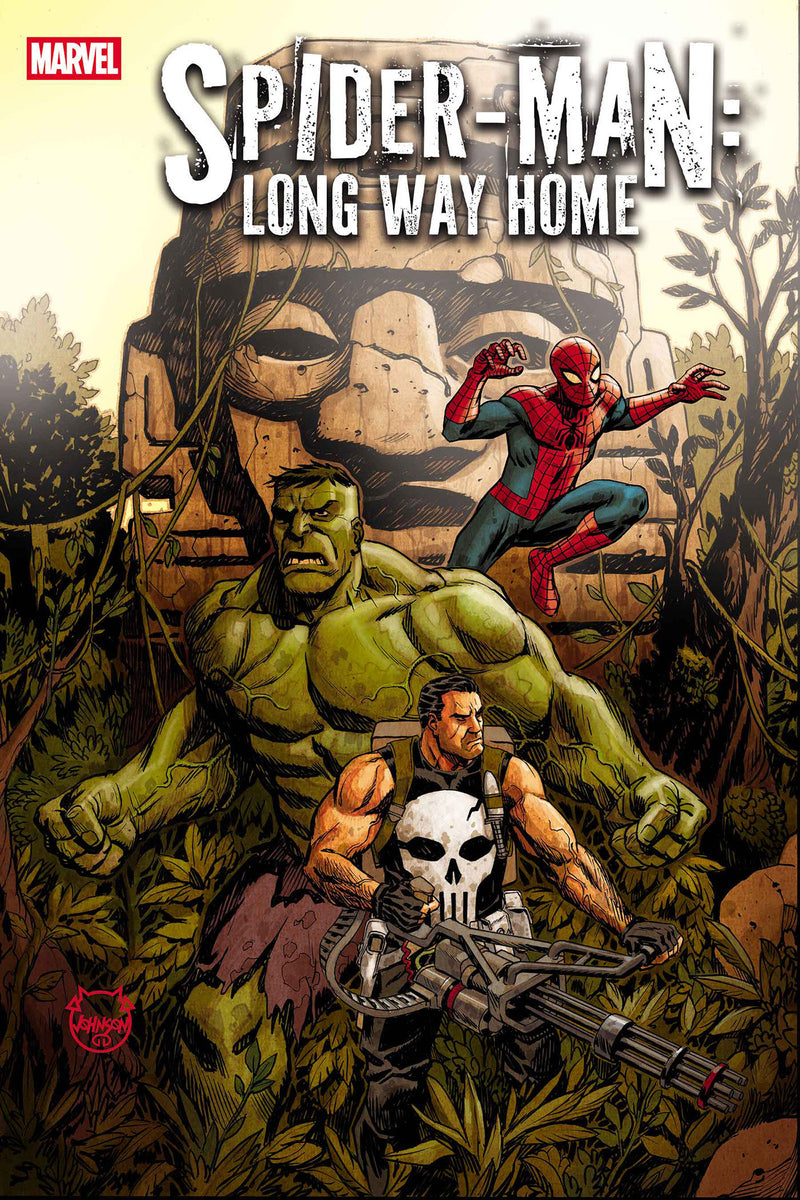 Spider-Man: Long Way Home