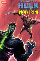 Infernal Hulk vs. Wolverine
