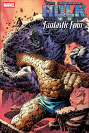 Infernal Hulk vs. Fantastic Four