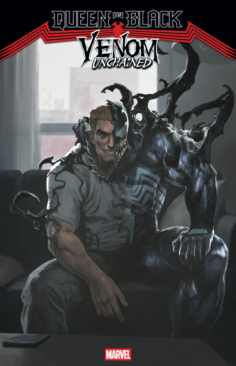 Queen In Black: Venom Unchained