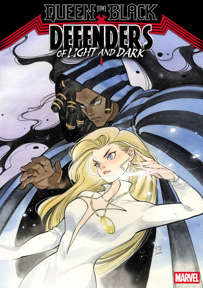 Queen In Black: Defenders Of Light And Dark