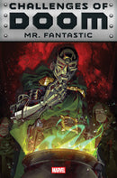 Challenges Of Doom: Mr. Fantastic