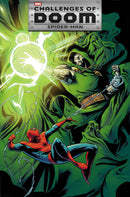 Challenges Of Doom: Spider-Man