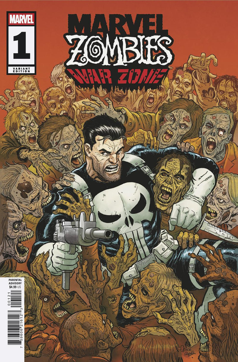Marvel Zombies: War Zone