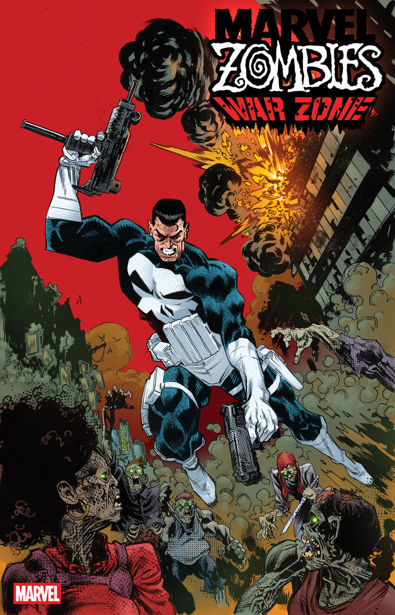 Marvel Zombies: War Zone
