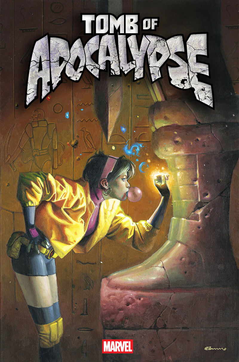 Tomb Of Apocalypse