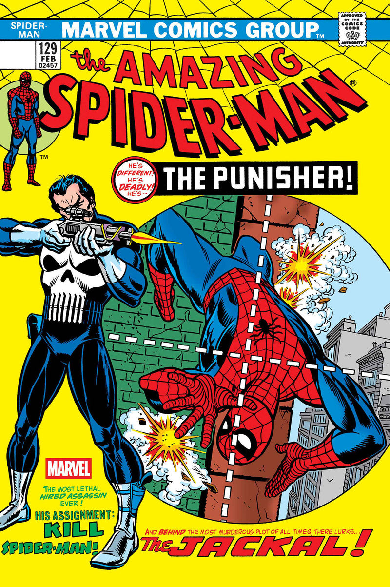 Amazing Spider-Man
