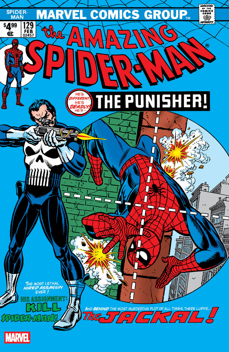 Amazing Spider-Man