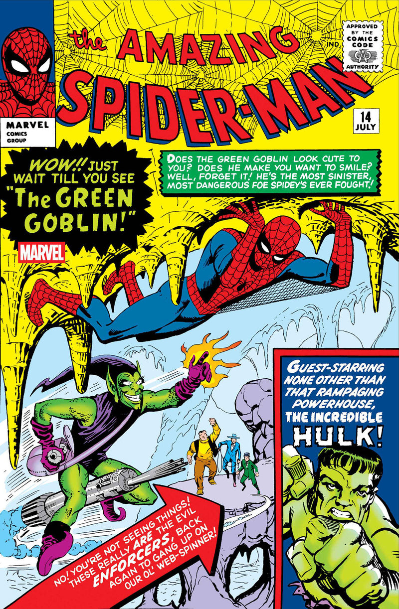 Amazing Spider-Man