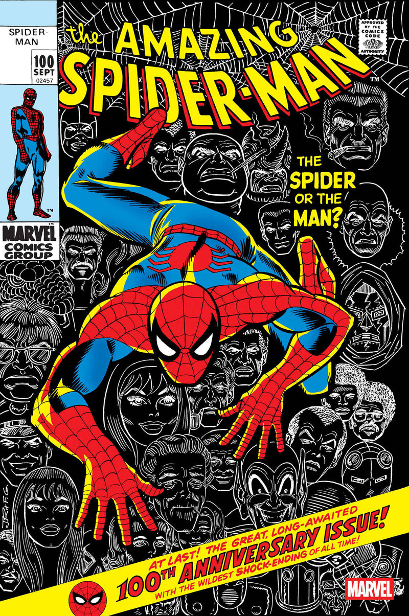Amazing Spider-Man