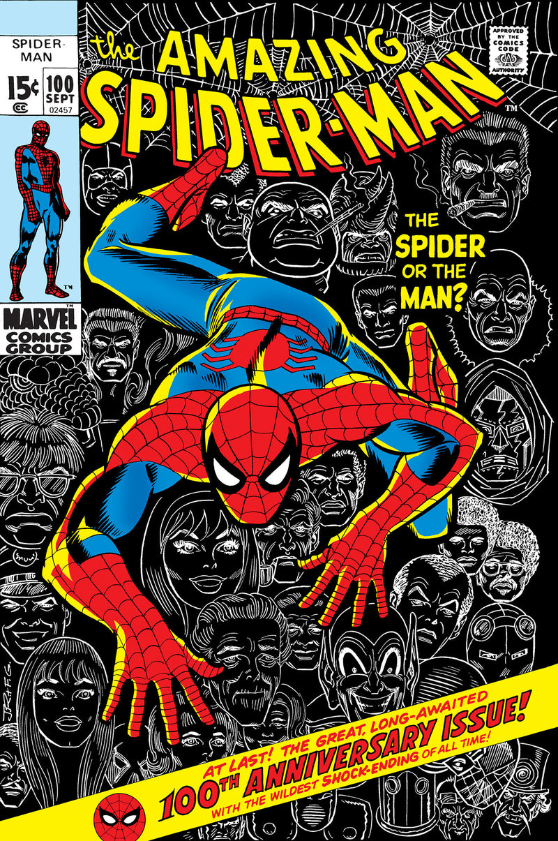 Amazing Spider-Man