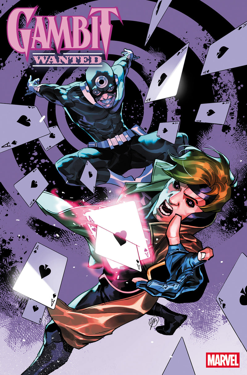 Gambit: Wanted