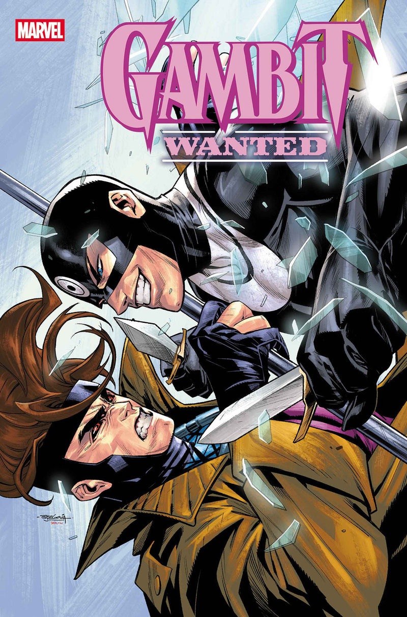 Gambit: Wanted
