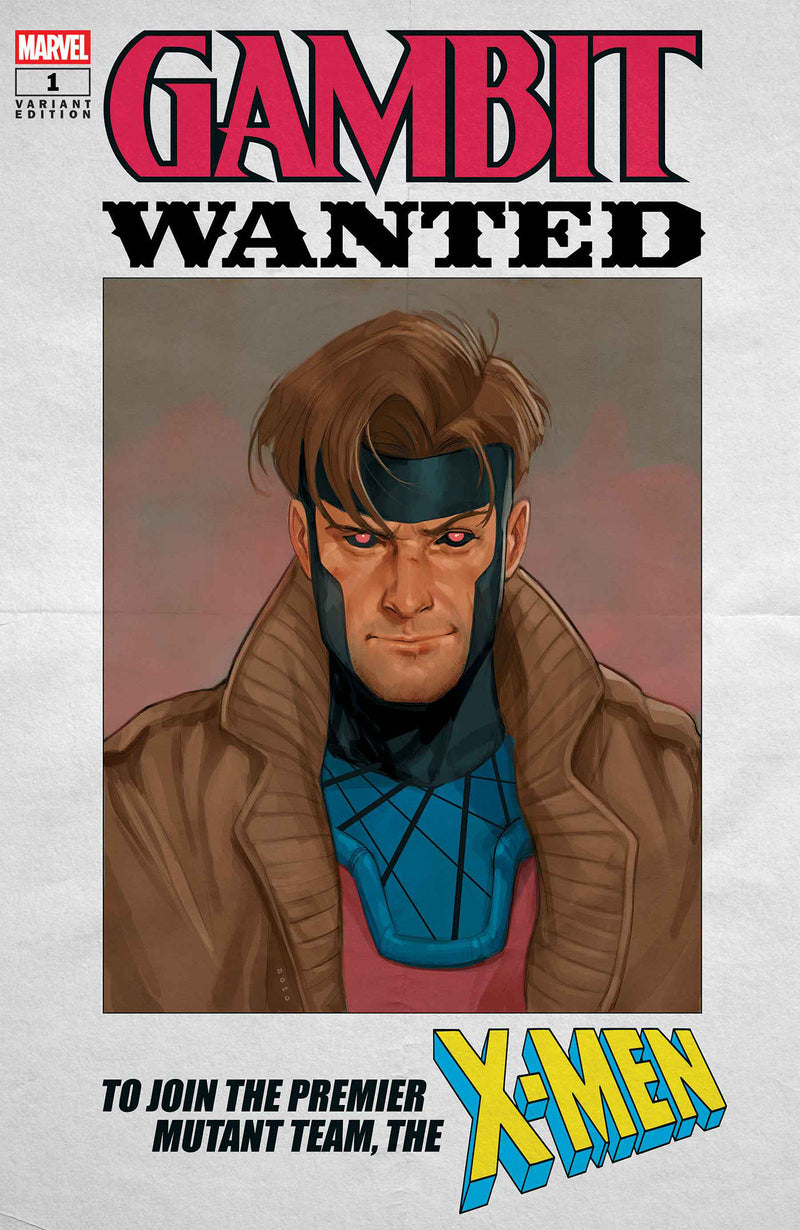 Gambit: Wanted