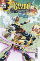 Gambit: Wanted