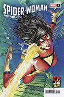 Spider Woman 50 Th Anniversary Special