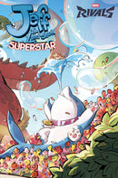 Jeff The Land Shark: Superstar