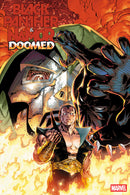 Black Panther/Namor: Doomed