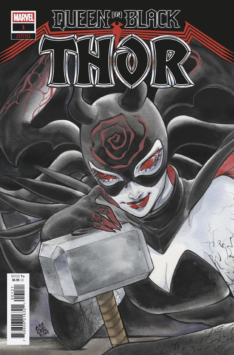 Queen In Black: Thor