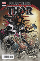 Queen In Black: Thor