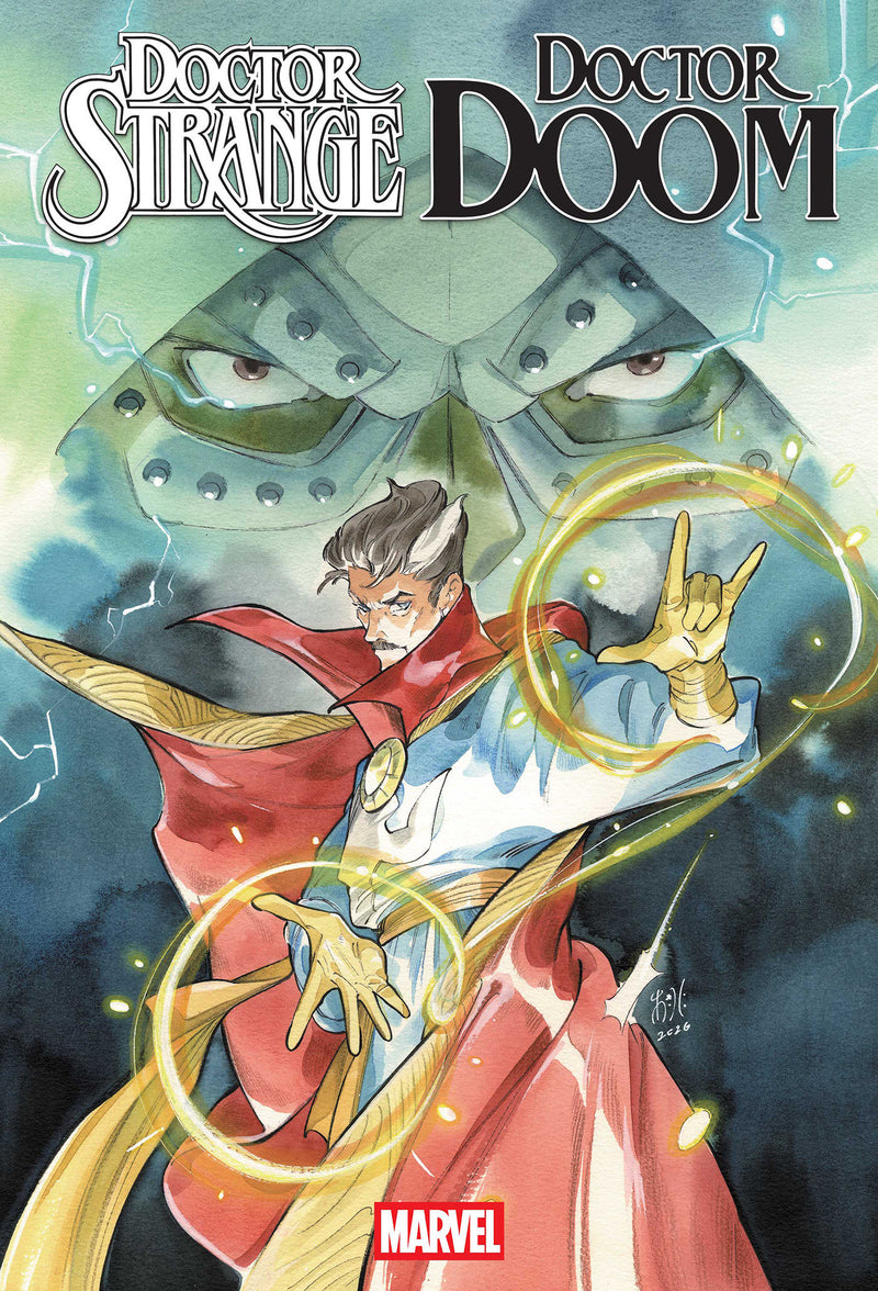 Doctor Strange And Doctor Doom: Triumph And Torment