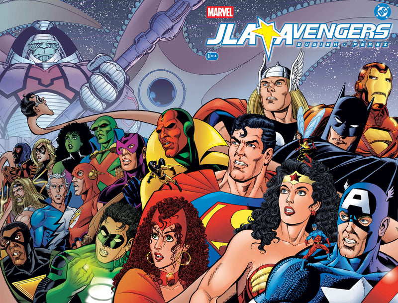 JLA/Avengers