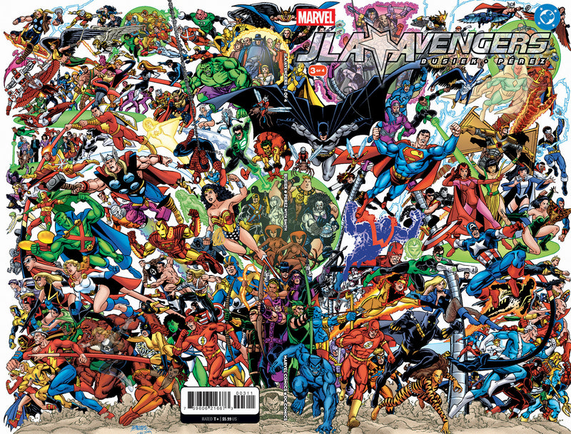 JLA/Avengers